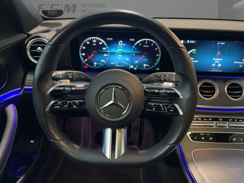 Mercedes-Benz E 300 2022