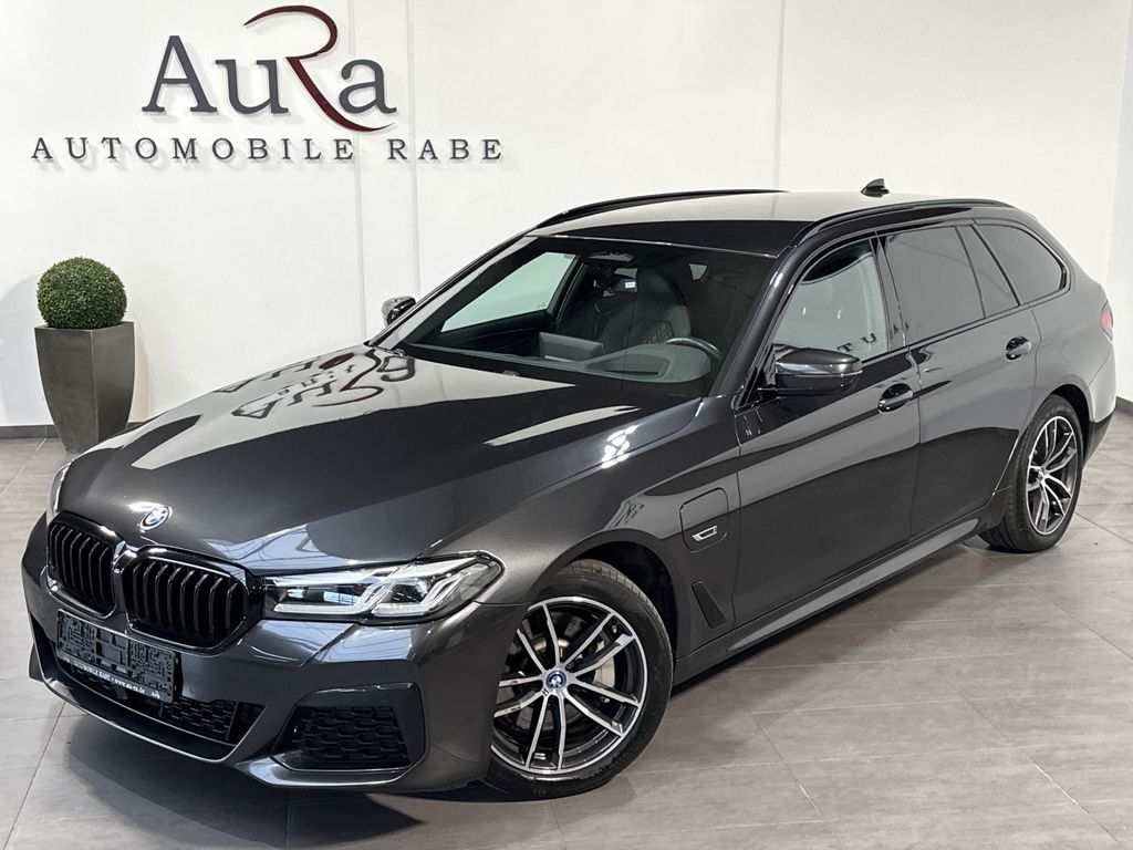 BMW 530 2022
