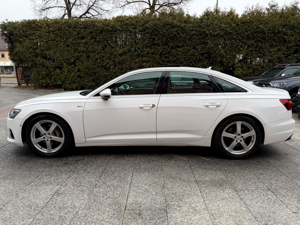 Audi A6 2019