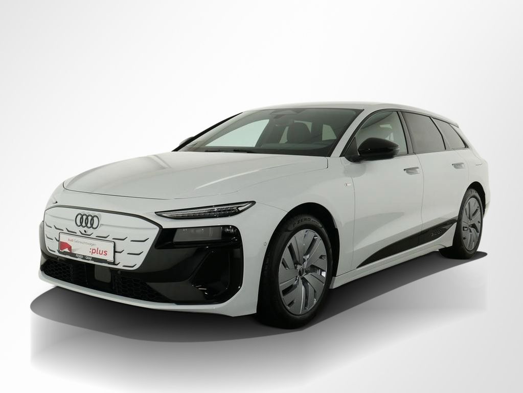 Audi A6 e-tron 2025