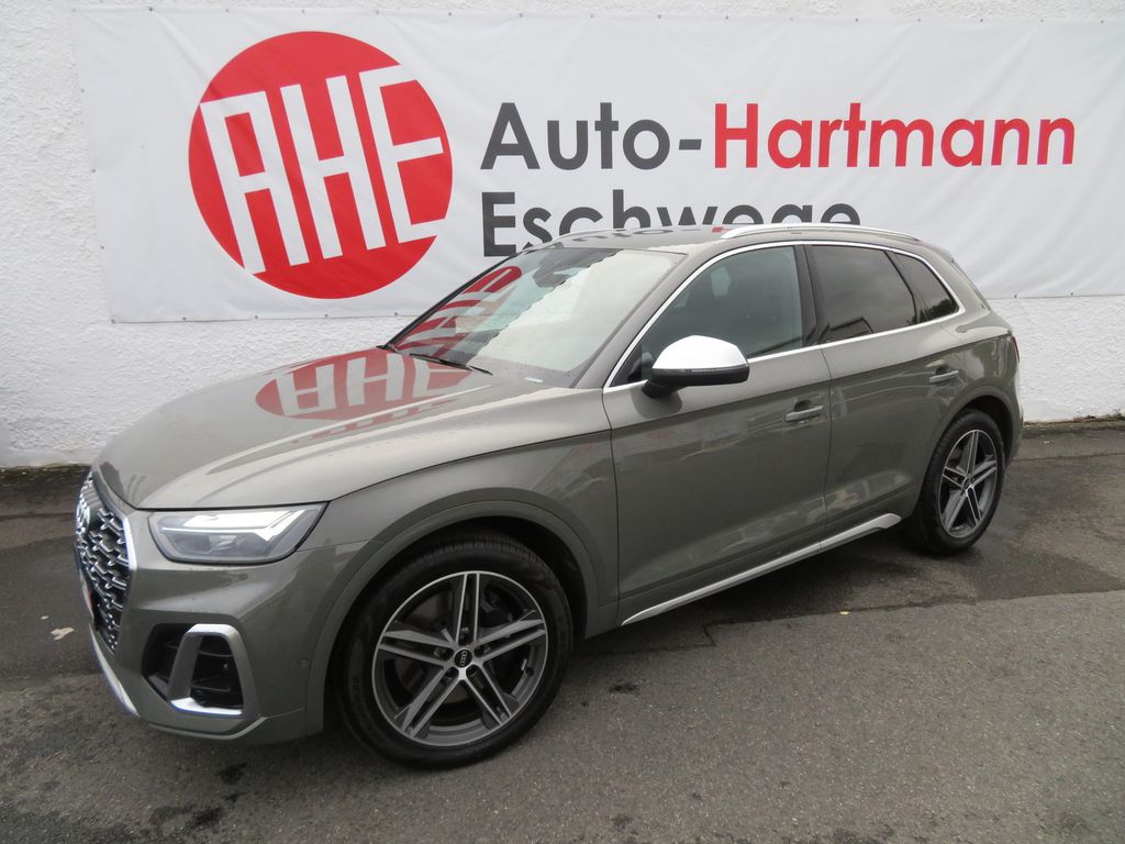 Audi SQ5 2024