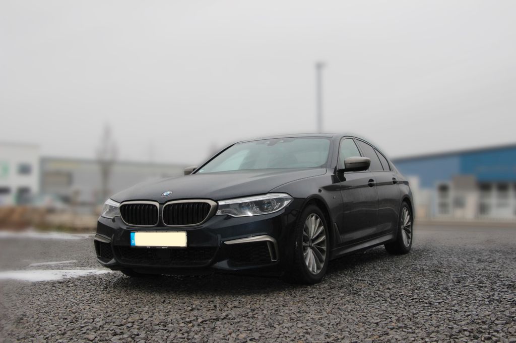 BMW M550 2020