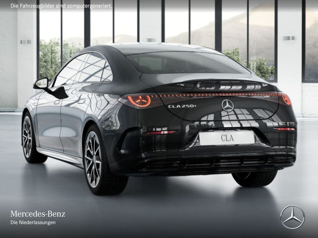 Mercedes-Benz CLA 250 2025