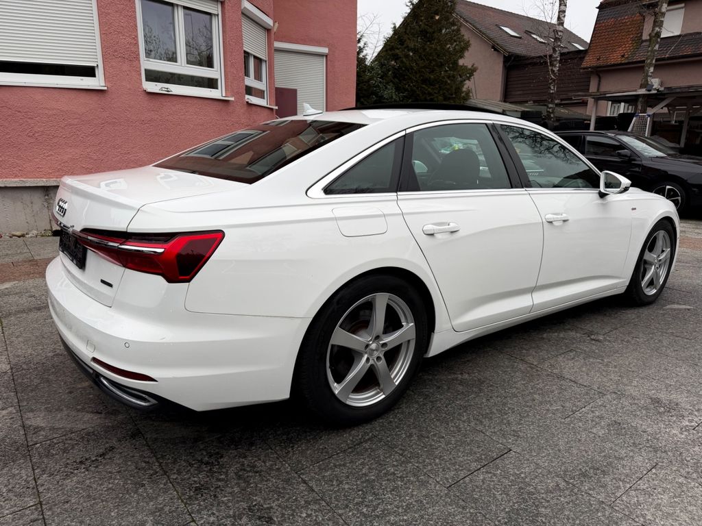 Audi A6 2019
