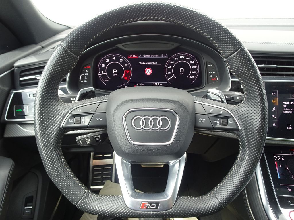 Audi RSQ8 2020