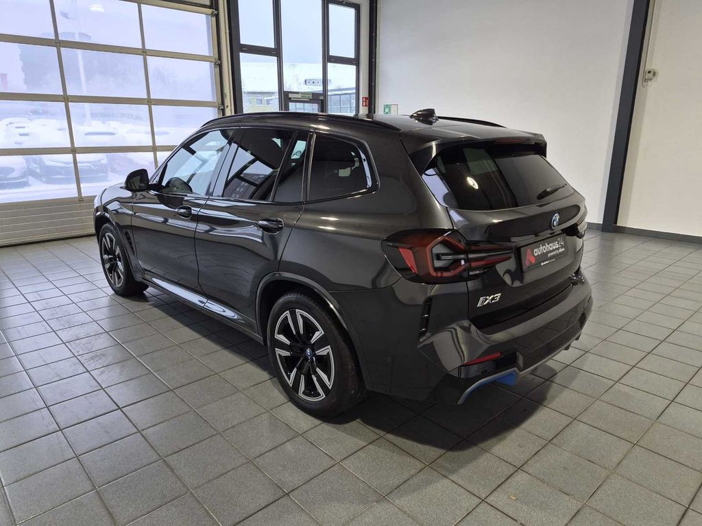BMW iX3 2023