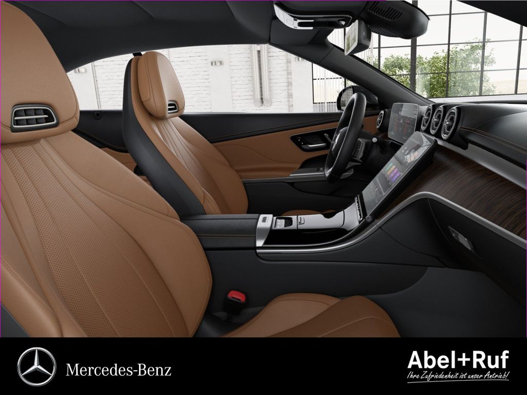 Mercedes-Benz CLE 200 2024