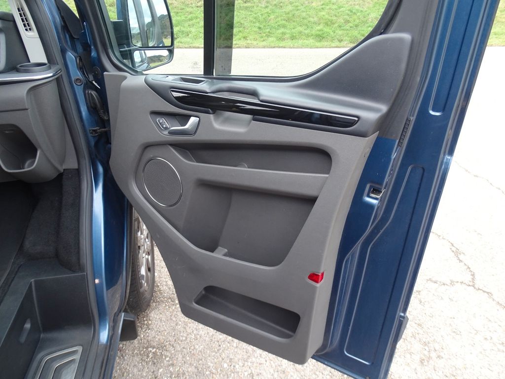Ford Transit 2021