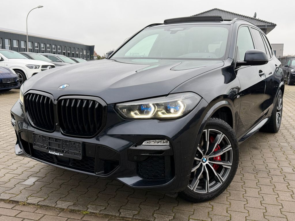 BMW X5 2021