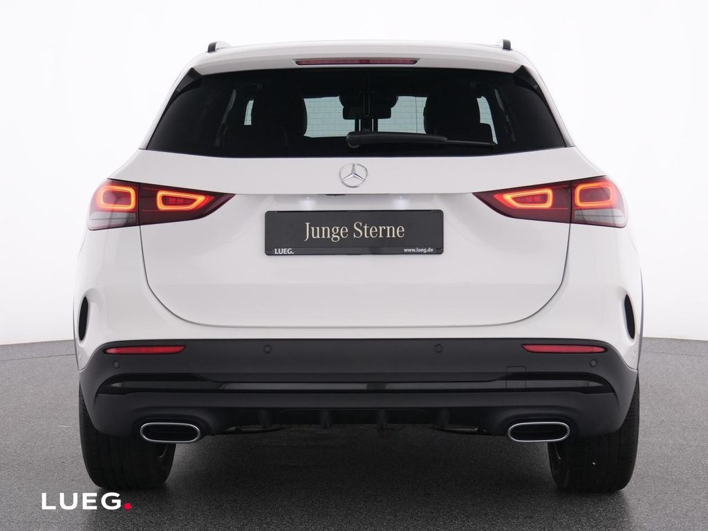 Mercedes-Benz GLA 200 2022
