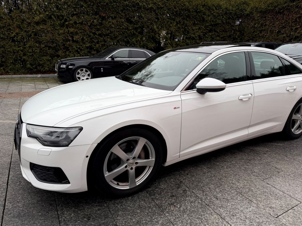 Audi A6 2019