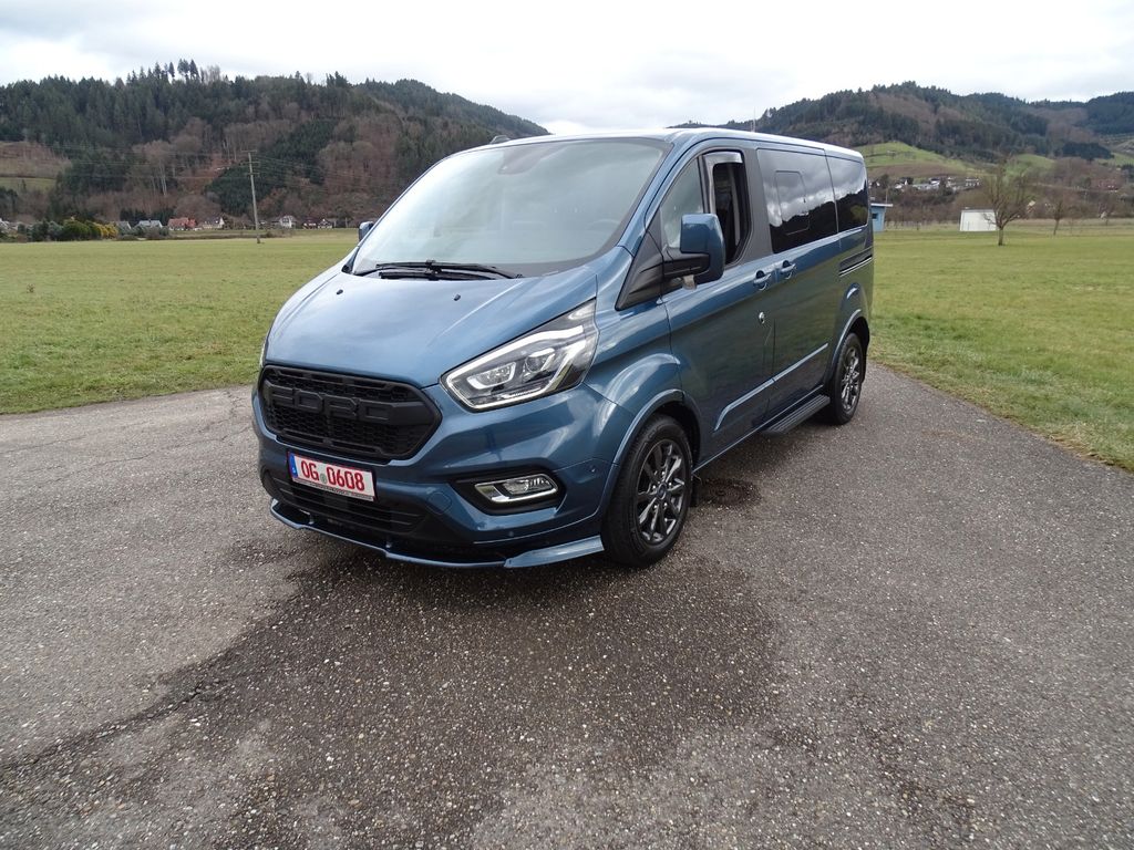 Ford Transit 2021
