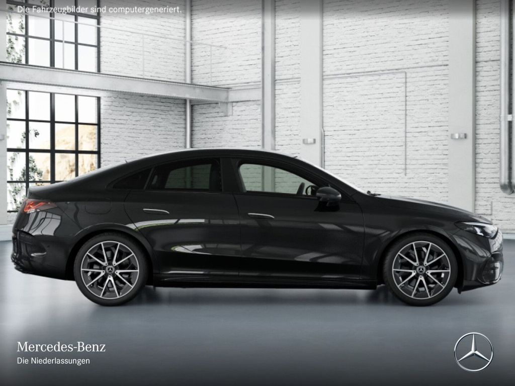 Mercedes-Benz CLA 250 2025