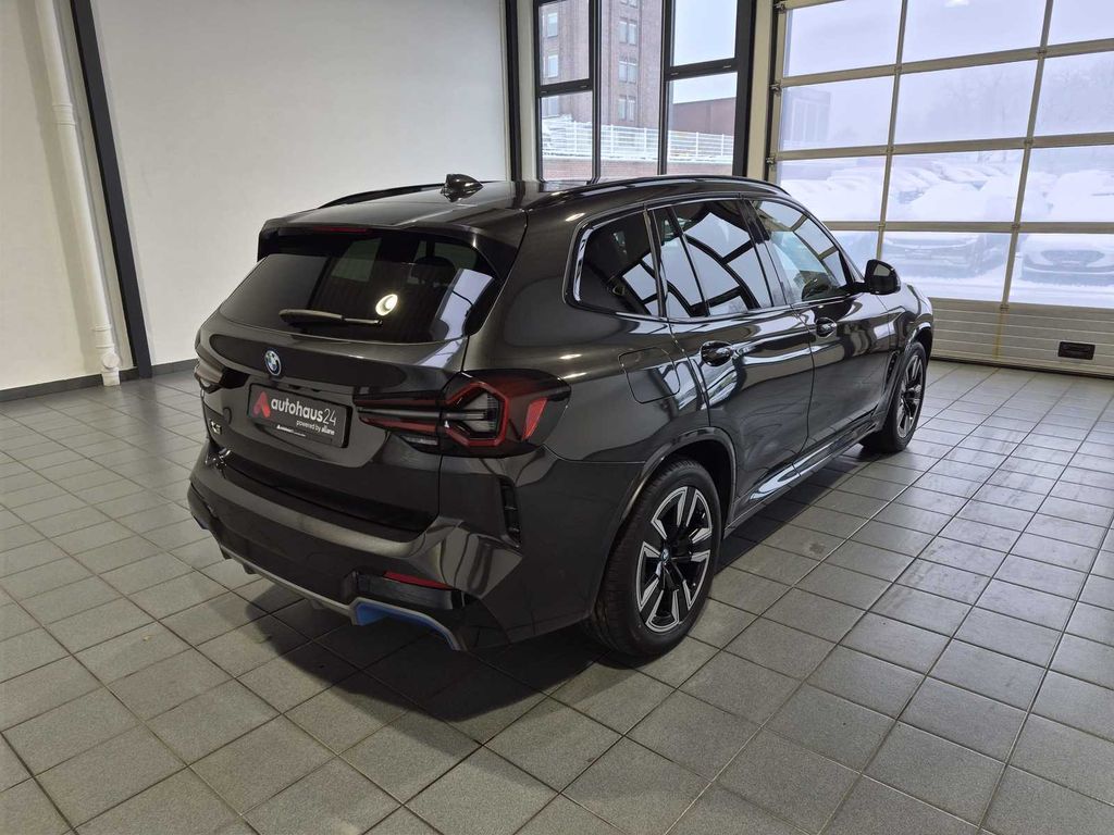 BMW iX3 2023