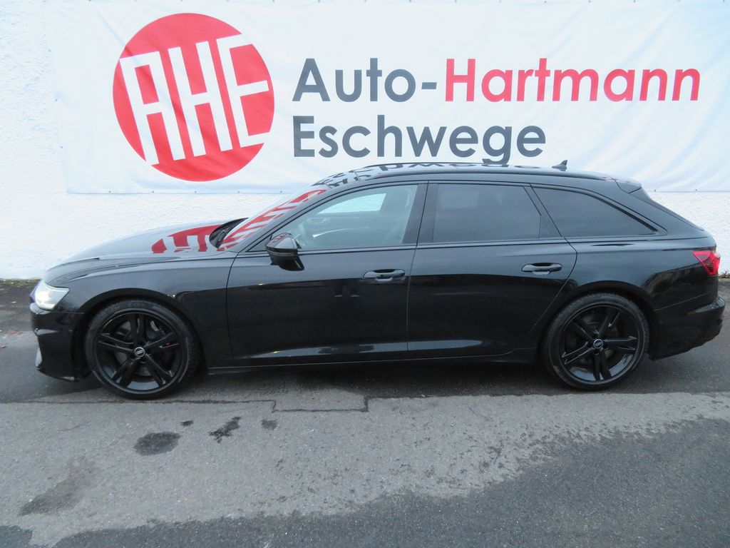 Audi S6 2023