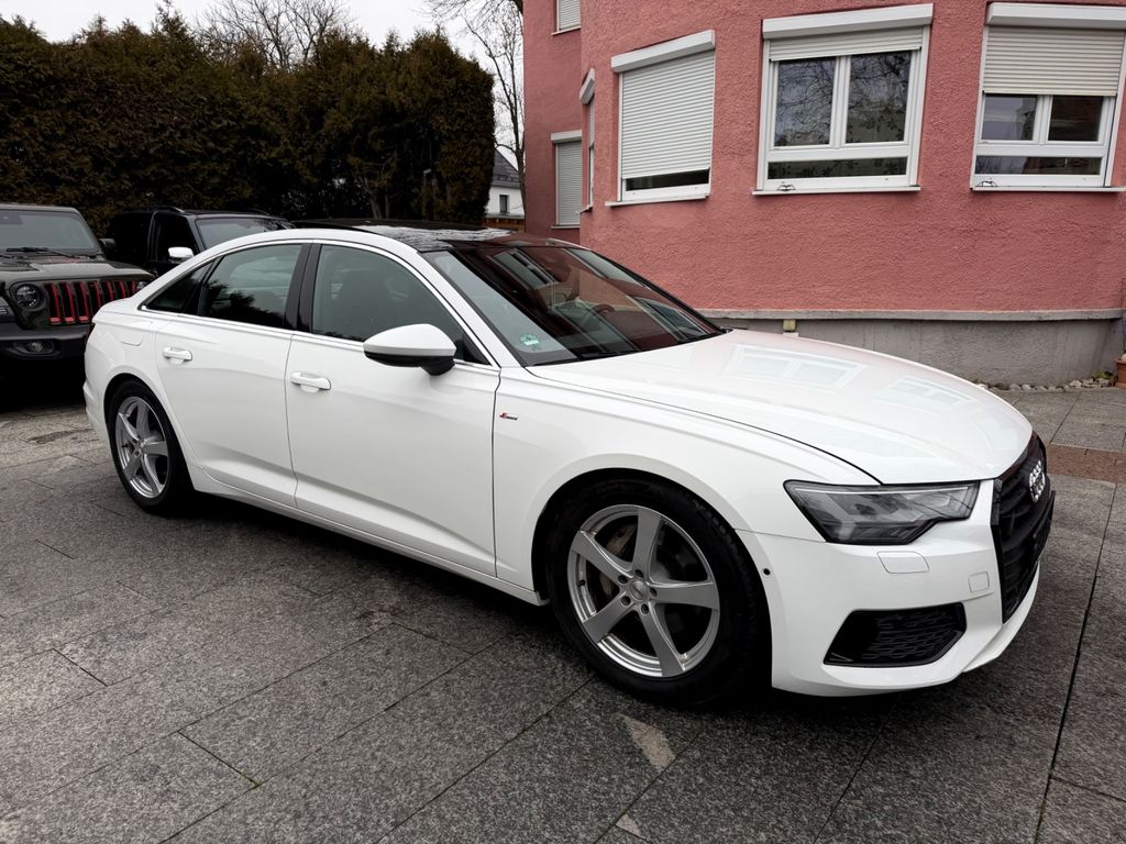 Audi A6 2019