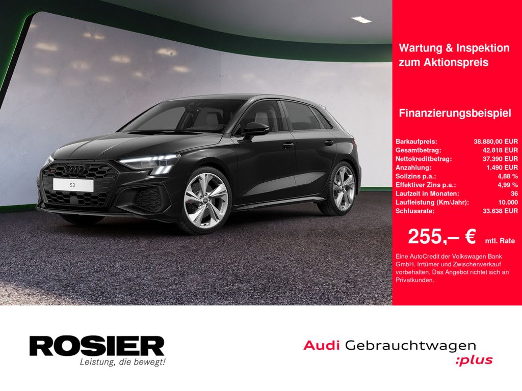 Audi S3 2024