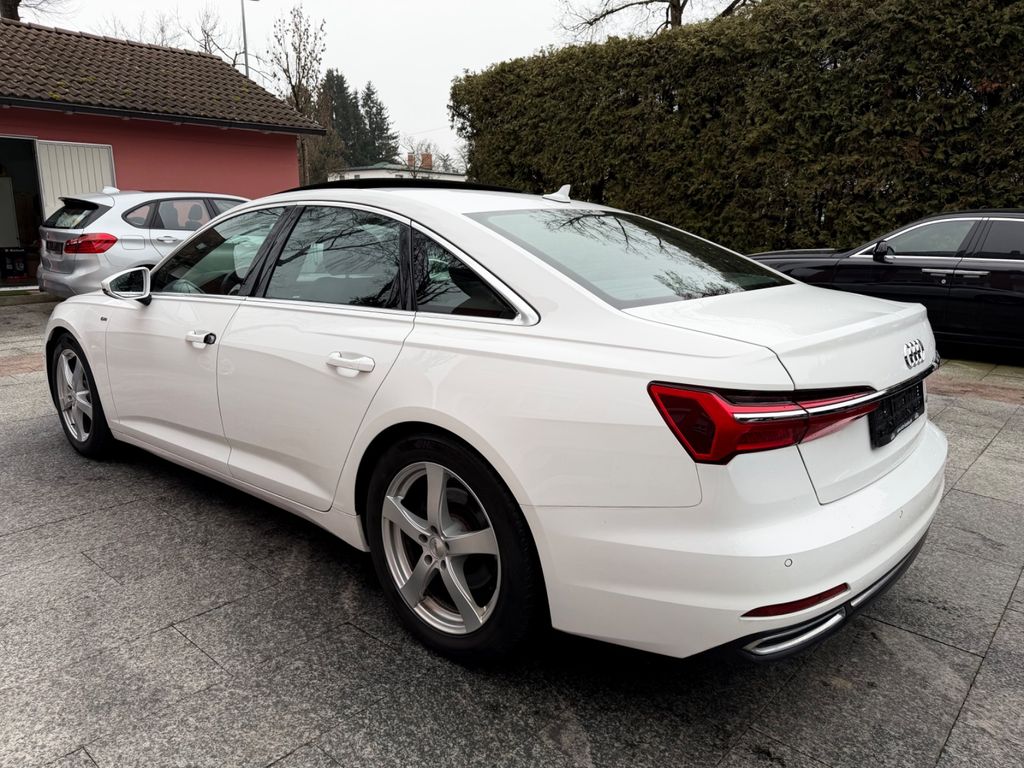 Audi A6 2019