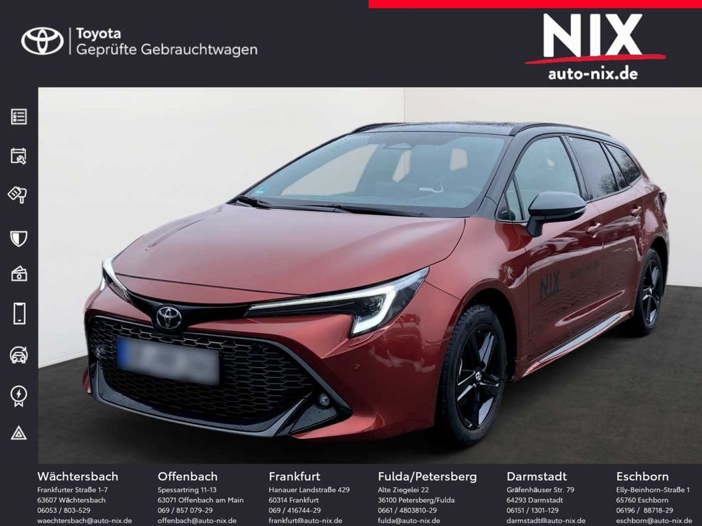 Toyota Corolla 2025