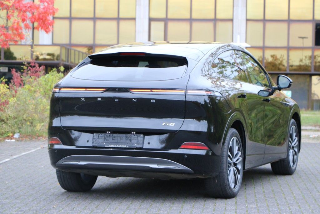 XPENG G6 2024