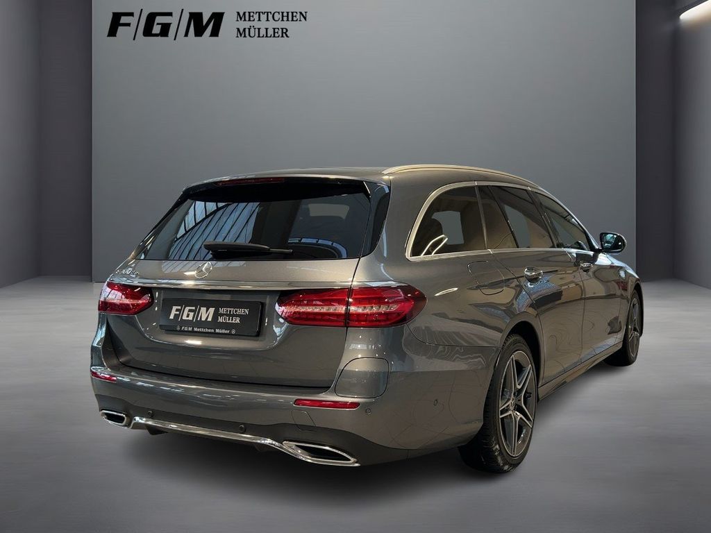 Mercedes-Benz E 300 2022