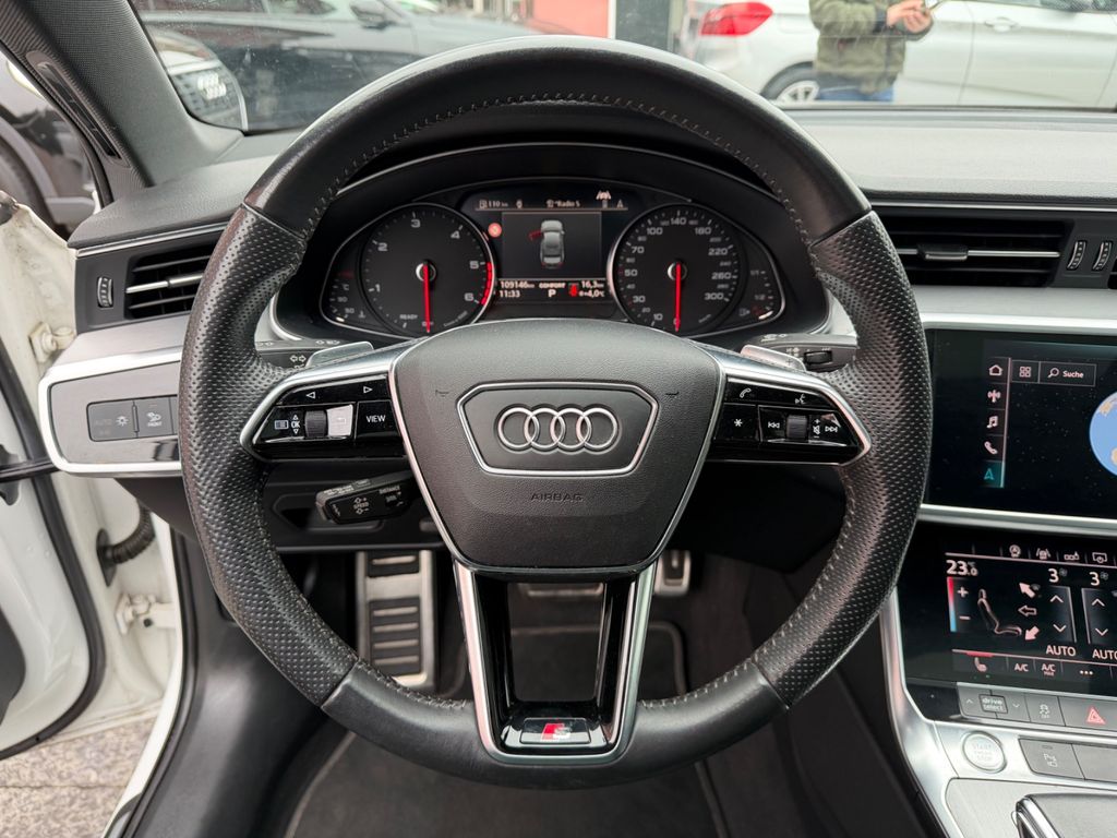 Audi A6 2019