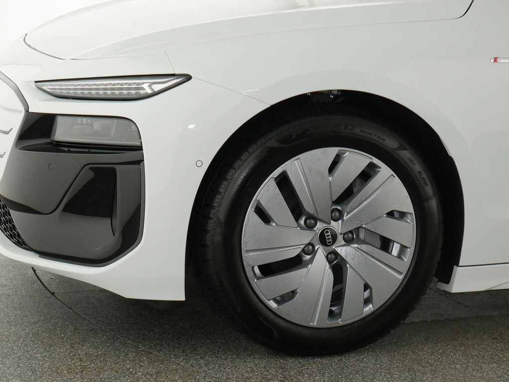 Audi A6 e-tron 2025