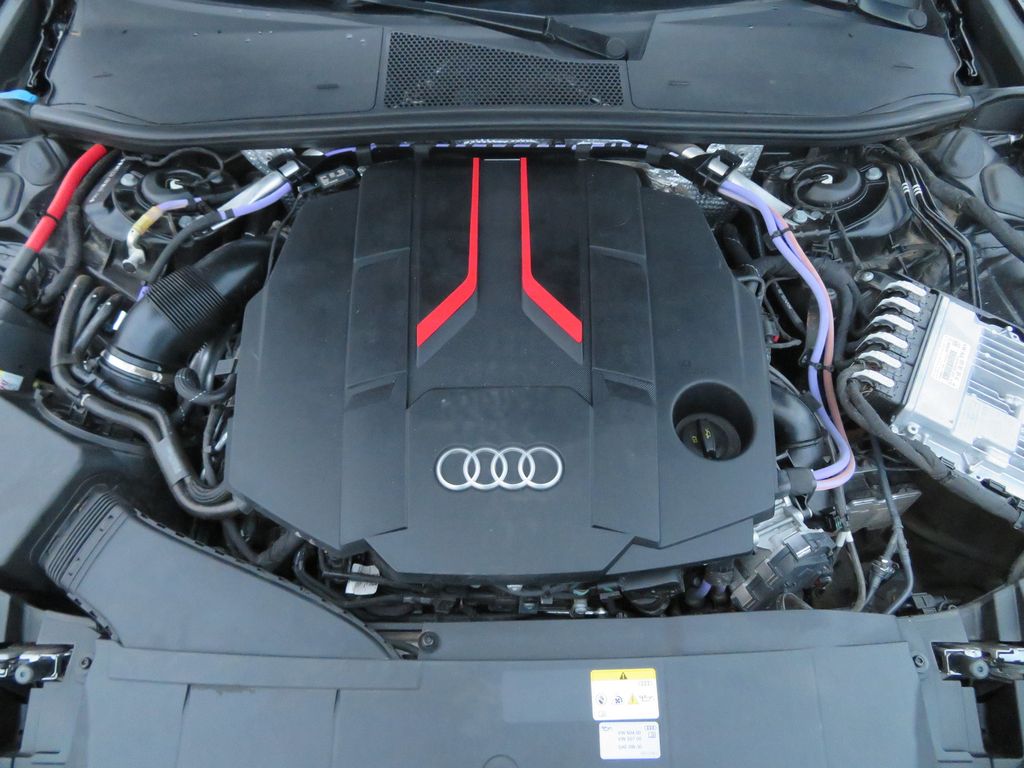 Audi S6 2023