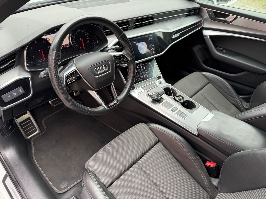 Audi A6 2019