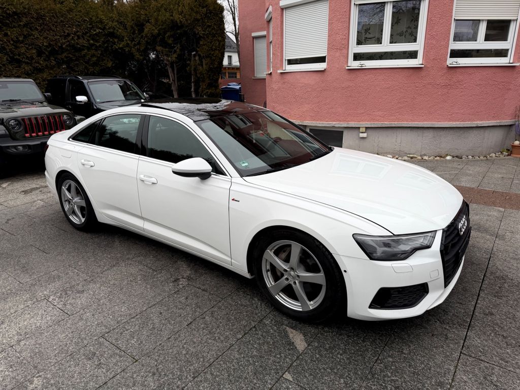Audi A6 2019