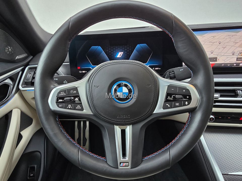 BMW i4 2023