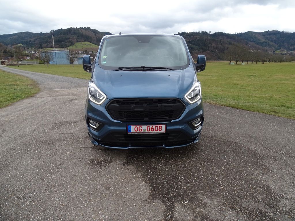 Ford Transit 2021