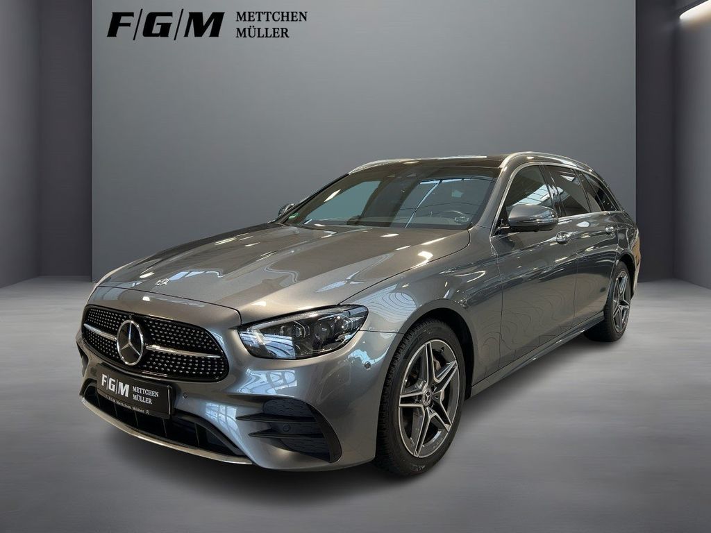 Mercedes-Benz E 300 2022