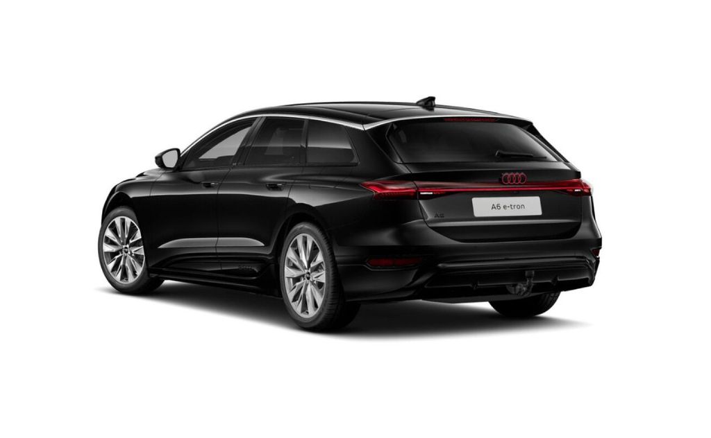 Audi A6 e-tron 2025