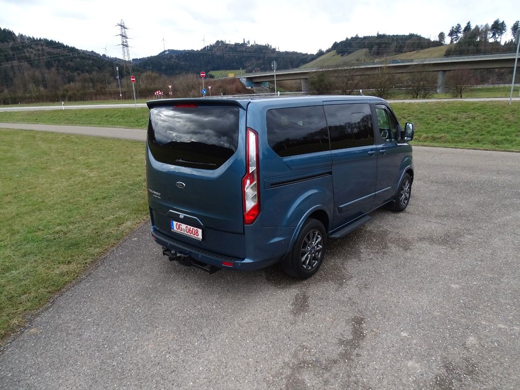 Ford Transit 2021