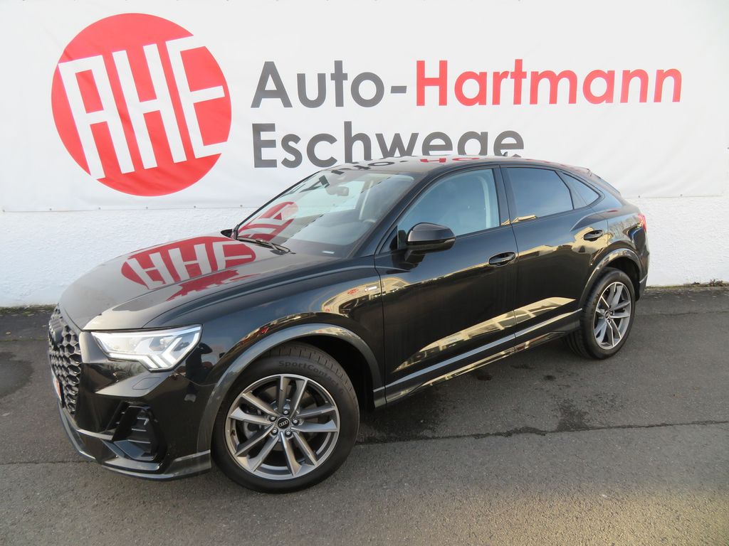 Audi Q3 2023