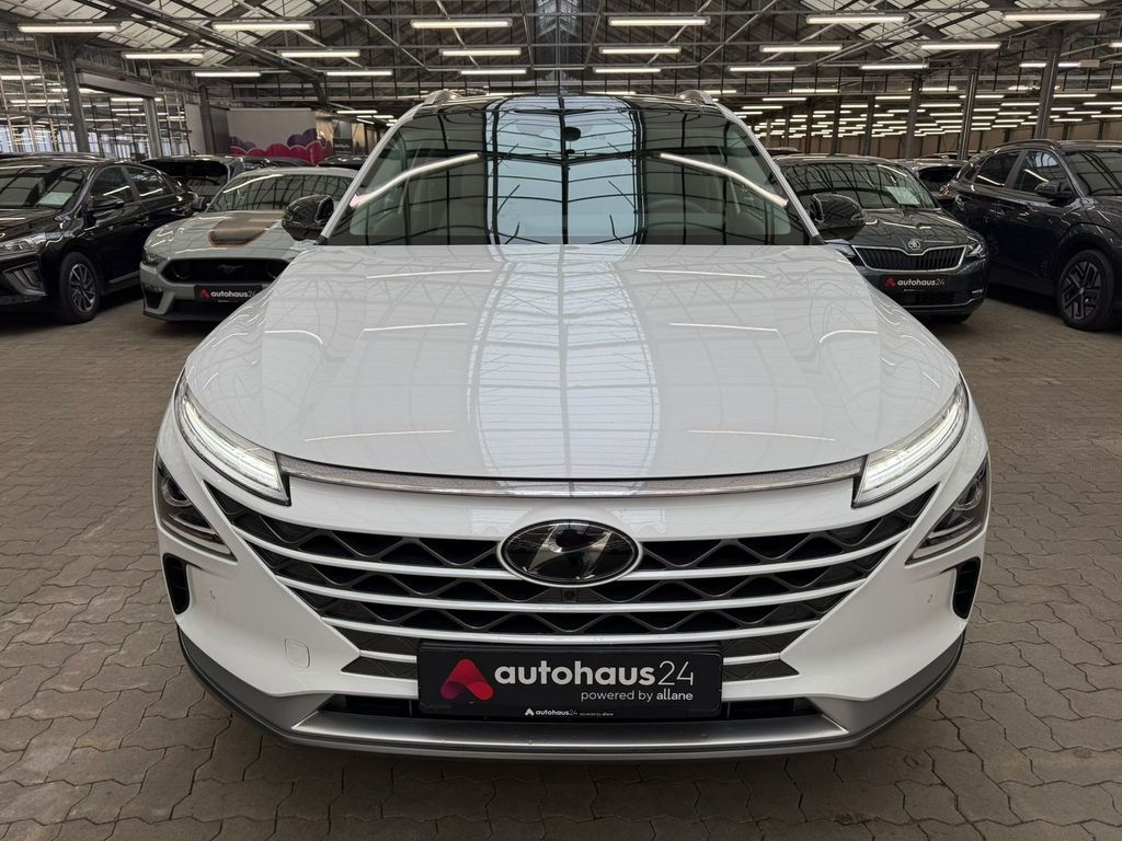 Hyundai NEXO 2022