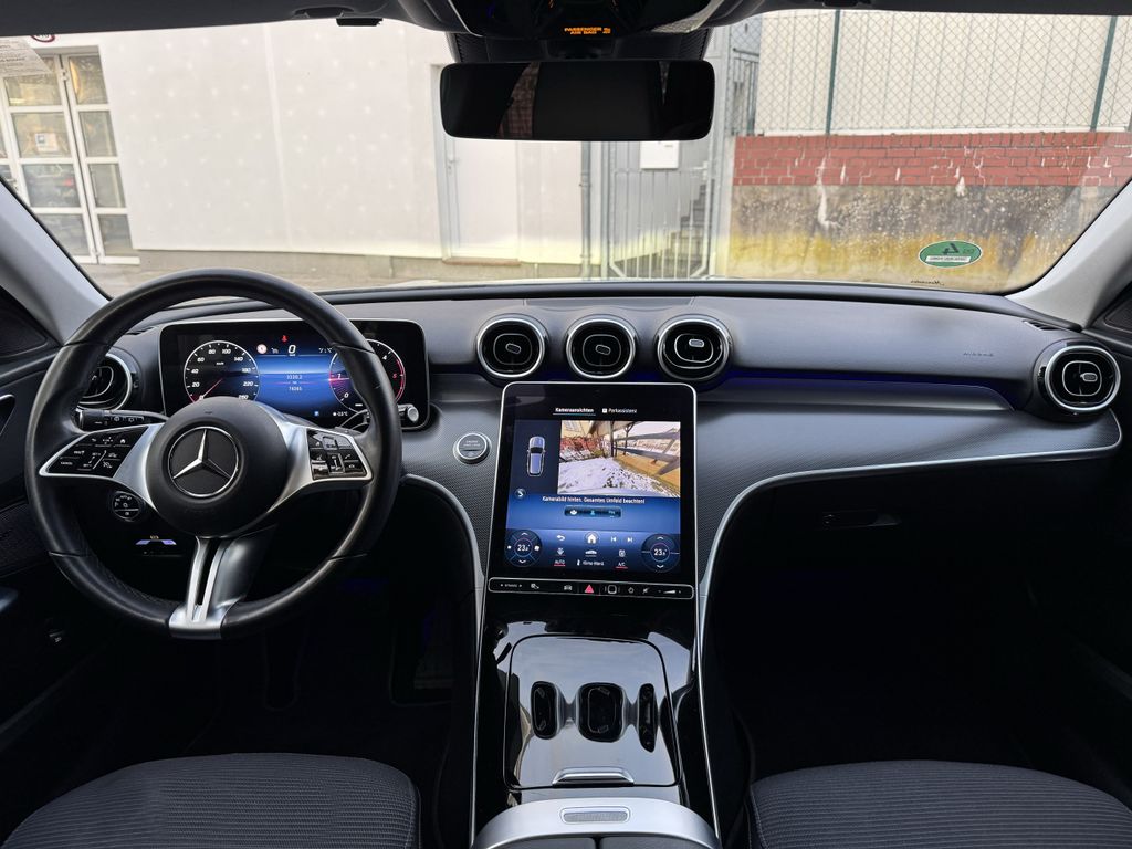 Mercedes-Benz C 200 2023