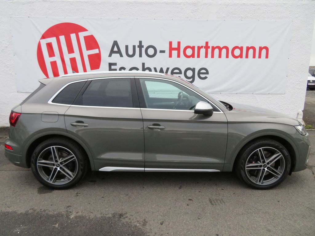 Audi SQ5 2024