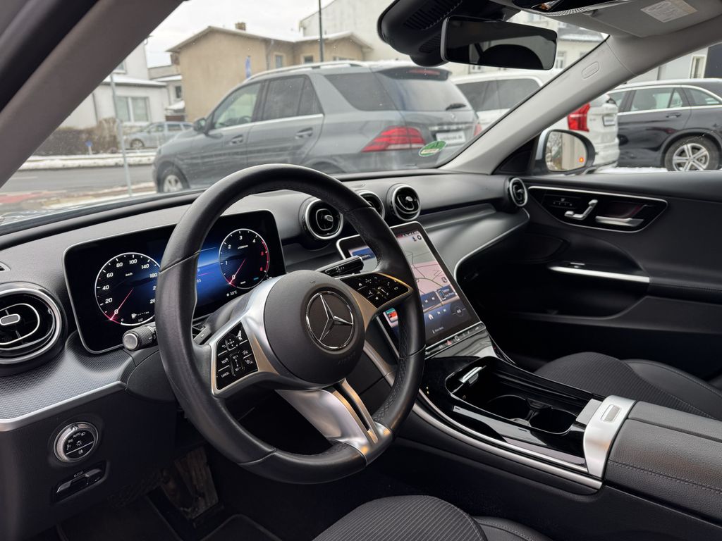 Mercedes-Benz C 200 2023