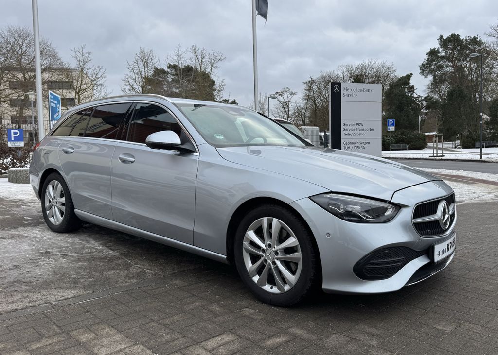 Mercedes-Benz C 200 2023