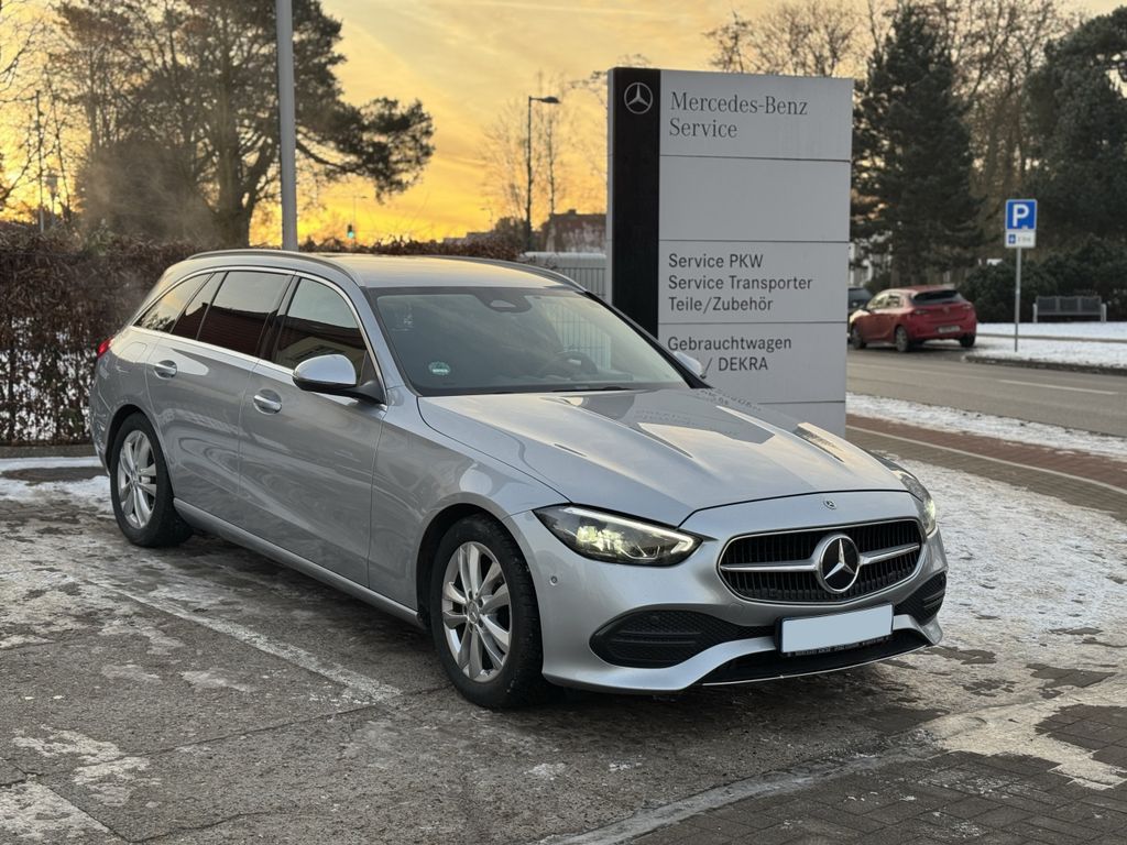 Mercedes-Benz C 200 2023