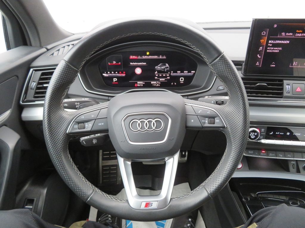 Audi SQ5 2024