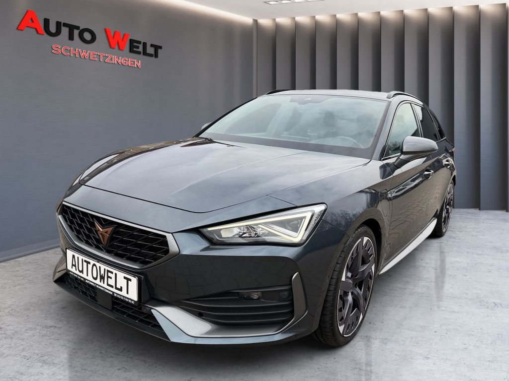 Cupra Leon 2021