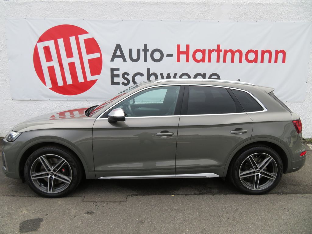 Audi SQ5 2024