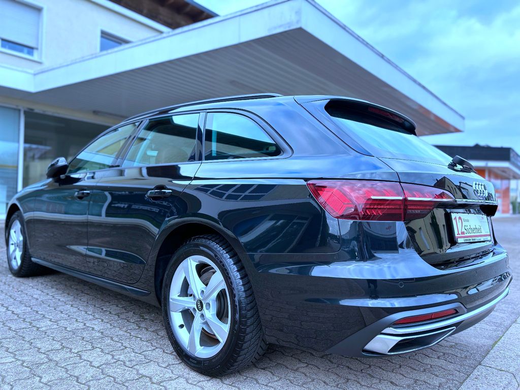 Audi A4 2021