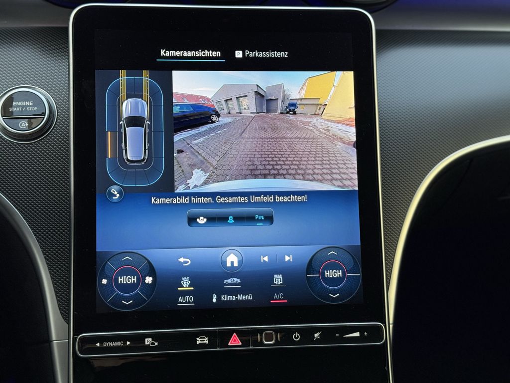 Mercedes-Benz C 200 2023