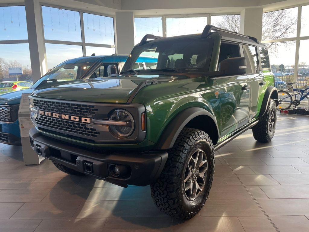 Ford Bronco