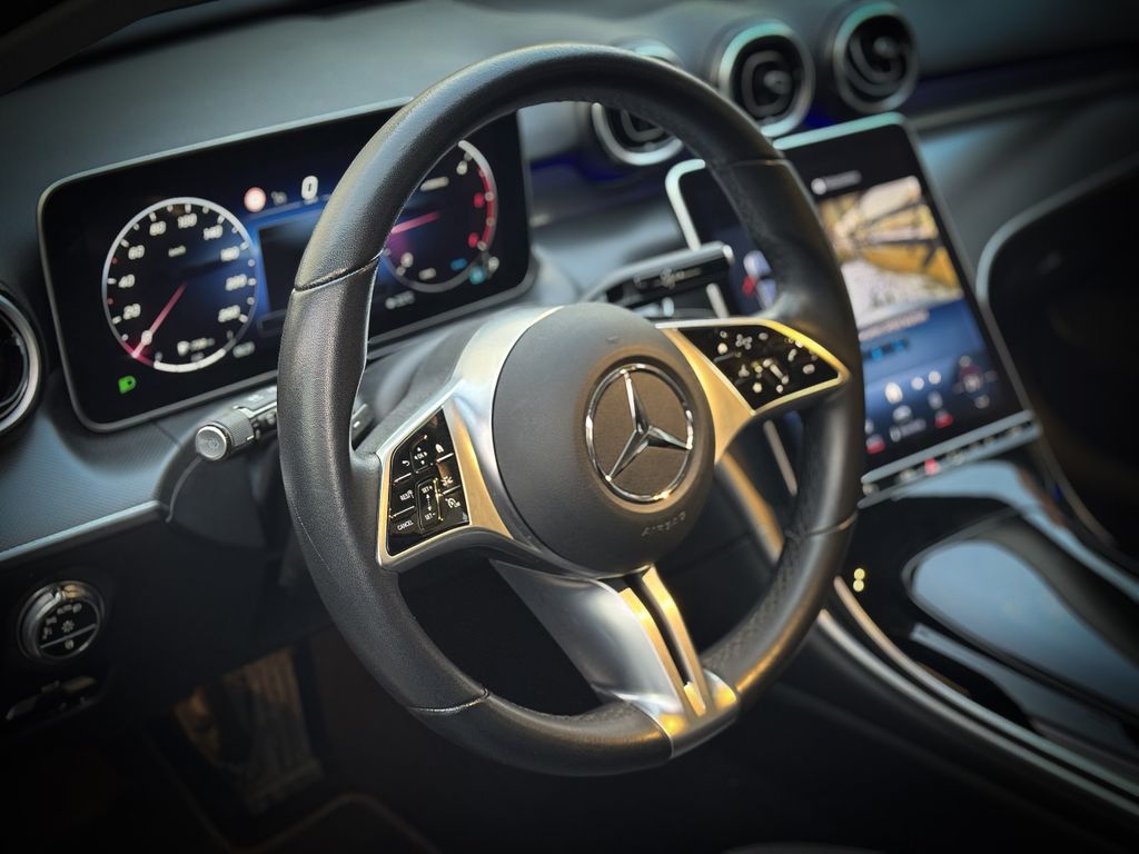 Mercedes-Benz C 200 2023