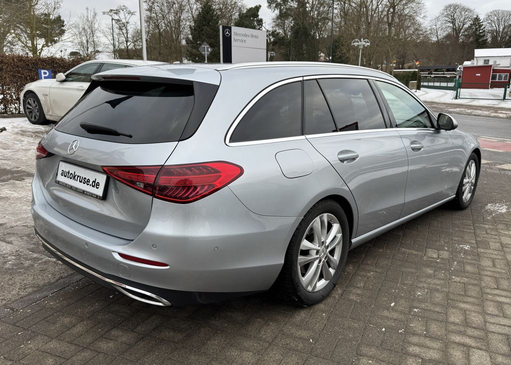 Mercedes-Benz C 200 2023